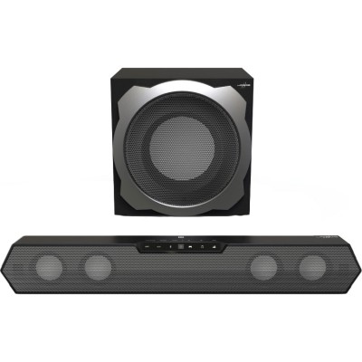 Soundbar gaming 2.1 Hama uRage SoundZbar 2.1 Unleashed, wireless foto