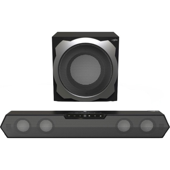 Soundbar gaming 2.1 Hama uRage SoundZbar 2.1 Unleashed, wireless