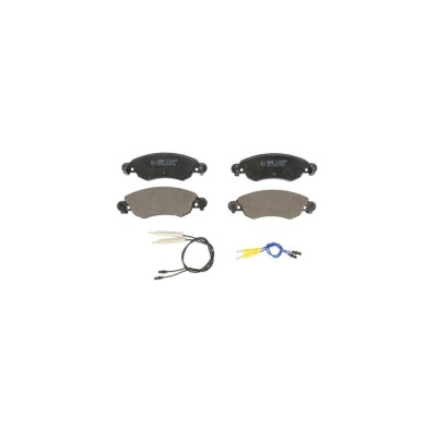 Placute frana CITROEN C5 II Break RE ABE C1C040ABE foto