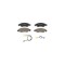 Placute frana CITROEN C5 II Break RE ABE C1C040ABE