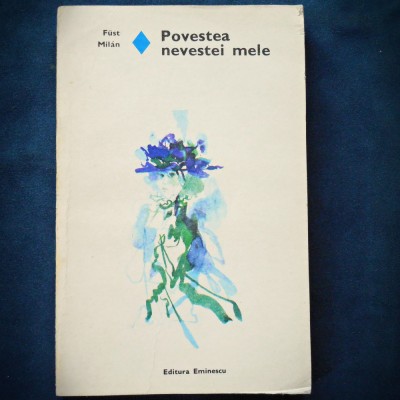 POVESTEA NEVESTEI MELE - FUST MILAN foto