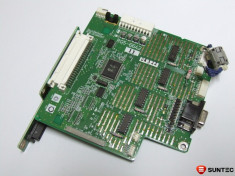 Scanner Controller Board HP Laserjet 4100mfp RG5-6642 foto