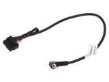 Cablu Universal Radioreceptor 12pin Jack 3.5mm, ACV