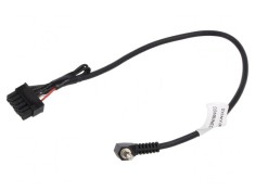 Cablu Universal Radioreceptor 12pin Jack 3.5mm