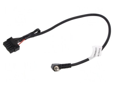 Cablu Universal Radioreceptor 12pin Jack 3.5mm foto