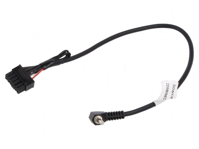 Cablu Universal Radioreceptor 12pin Jack 3.5mm