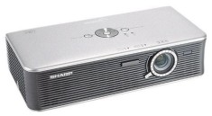 Videoproiector refurbished SHARP XR-1X, 1024x768, 1200 lm, Short-Throw