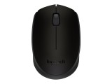Cumpara ieftin Logitech M171 Black , Mouse Wireless 2.4, GHz, Ambidextru, 10m Range, Nano Receiver, 12 luni autonomie