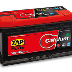 Baterie auto Zap Plus 88Ah