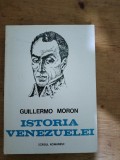 Istoria Venezuelei-Guillermo Moron