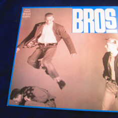 Bros - Drop The Boy ( Shep Pettibone Mix) _ 12" maxi single _ CBS ( 1988, EU)