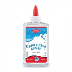 Lipici lichid scolar 147 ml Daco