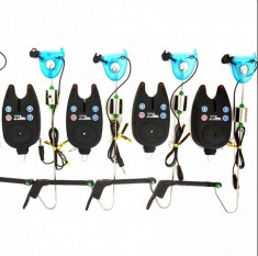 Set 4 Avertizori / Senzori TLI 01 Si 4 Swingeri Led foto