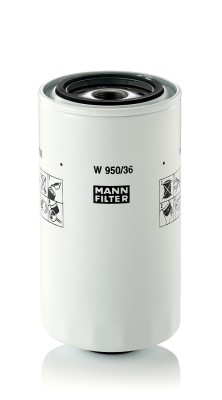 MANN-FILTER W 950/36 Filtru ulei foto