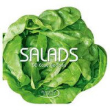 Salads: 50 Easy Recipes