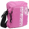 Borseta Barbati NAPAPIJRI Happy Cross Pocket 5 Pink, 2L, Poliester, Umăr, Logo