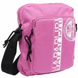 Borseta Barbati NAPAPIJRI Happy Cross Pocket 5 Pink, 2L, Poliester, Umăr, Logo