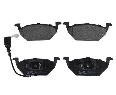 Placute frana Skoda Octavia 1 , Octavia 2 1Z 2004-2013 Fabia 1999-2015; Roomster, Yeti, Audi A2, A3, Seat Toledo, Leon , Altea, Vw Polo 9N 2001-2009 foto