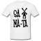 Tricou &quot; Sa moara ma-ta &quot;