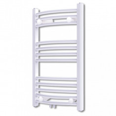 Radiator port-prosop încălzire centrală baie 500x764 mm curbat