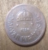Ungaria 2 Filler 1930, Europa