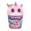 Jucarie de plus interactiva, Silverlit, Winkies, Strawberry Unicorn