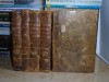 Gaetano Filangieri, La Scienza della Legislazione, 5 Vol, 1807, Filadelfia, Legatura Cartonata, Cotor Piele, Italiana, Carte Veche