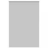 VidaXL Jaluzea cu role opace 145x210 cm lățime material 141,6 cm