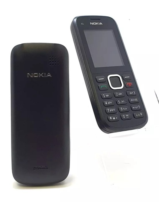 Telefon Nokia C1-02 reconditionat