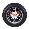 Ceas de Perete Anvelop? MAG WHEEL MINI Negru / Auriu / Argintiu WZ2368