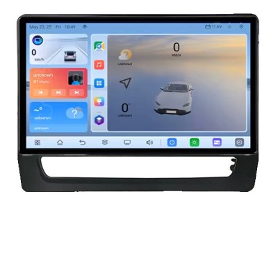 Navigatie Mitsubishi ASX 2020 C-asx202 Android 8 Core 2.2 Ghz 8+128 Qled 1K ADAS 4G LTE GPS 360 kit-asx2020+EDT-E410V3 CarStore Technology foto