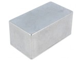 Carcasă Universală Aluminiu 64x114x55mm Naturală