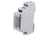 Controler şină DIN FINDER 7E.13.8.230.0010 IP50 5A -10&divide;55&deg;C 0,4W