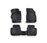 Cumpara ieftin Set Covoare cauciuc tavita compatibile Peugeot 301 (2012-2020)