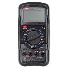 Multimetru digital Uni-T UT52 pentru masuratori AC/DC, rezistenta si continuitate