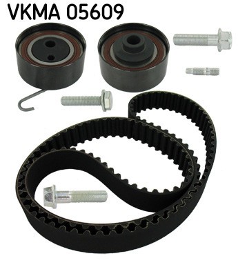 SKF VKMA 05609 Set curea de distributie foto