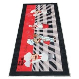 Cumpara ieftin Traversa Bucatarie 200 cm x 80 cm, Grosime 9 mm, Atiderapant