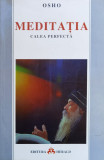 Meditatia Calea Perfecta - Osho ,560531, Herald