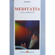 Meditatia Calea Perfecta - Osho ,560531