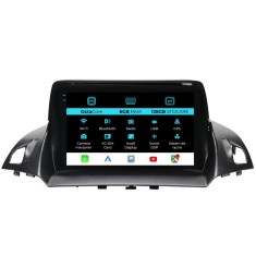 Navigatie Dedicata Ford Kuga (2013-2017), 9Inch, 6Gb Ram, 128Gb Stocare, Carplay