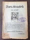 Tara Noastra - Nr. 11 Anul XVII 30 Aprilie 1938