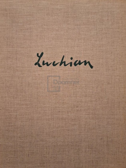 Mircea Popescu - Stefan Luchian (Editia: 1964)