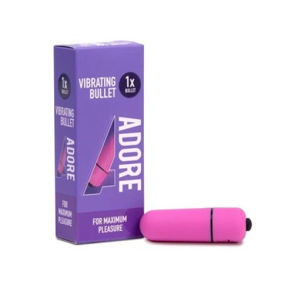 Vibrator Adore Vibrating Bullet Massager foto