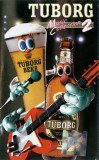 Tuborg Music Collection 2, Caseta audio