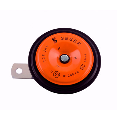 Claxon Electromagnetic, Tip Disc, 24v 3a Ton Inalt Seger 50FI24.100.02K foto