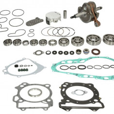 Engine repair kit. tłok STD (a set of gaskets with seals. crankshaft. gearbox bearing. piston. shaft bearing. water pump and shaft repair kit) ARCTIC