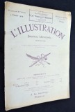 Revista L&#039;Illustration NR. 4222 Franta 1924 / 2 Februarie