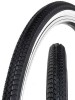 Cauciuc KENDA 24X1-3/8 K192 Negru Cu Banda Reflectorizanta Cod:1624138192WW