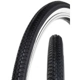 Cauciuc KENDA 24X1-3/8 K192 Negru Cu Banda Reflectorizanta Cod:1624138192WW