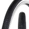 Cauciuc KENDA 24X1-3/8 K192 Negru Cu Banda Reflectorizanta Cod:1624138192WW